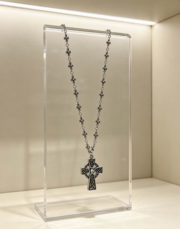 Chrome Hearts Necklace 09yxs242